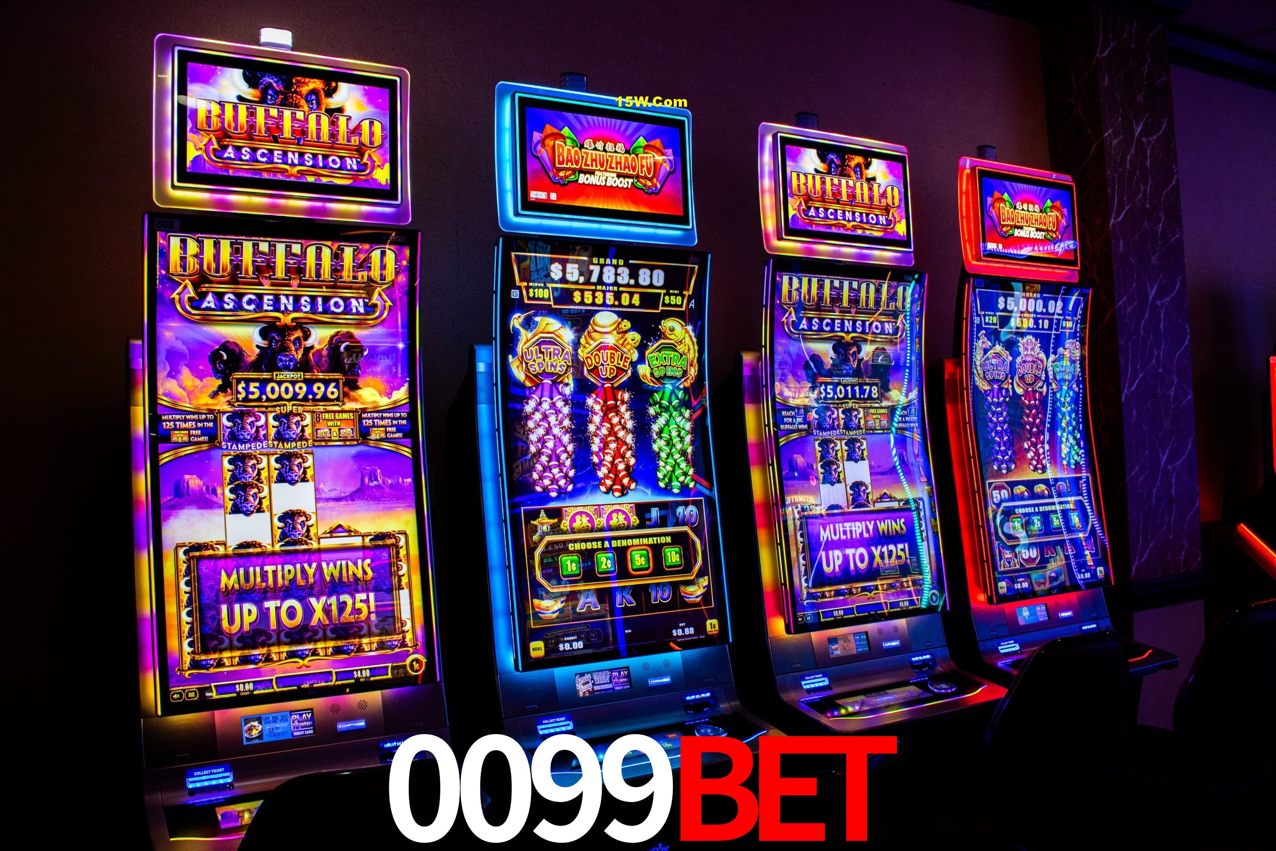 Welcome Bonus 0099Bet